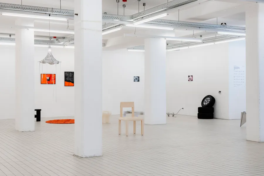 Moderne Lückenfüller, 2026. Photo: Moritz Geyer