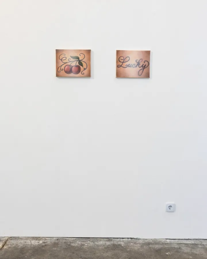 Passing Trespassing, 2026. Photo: Madje Meergans