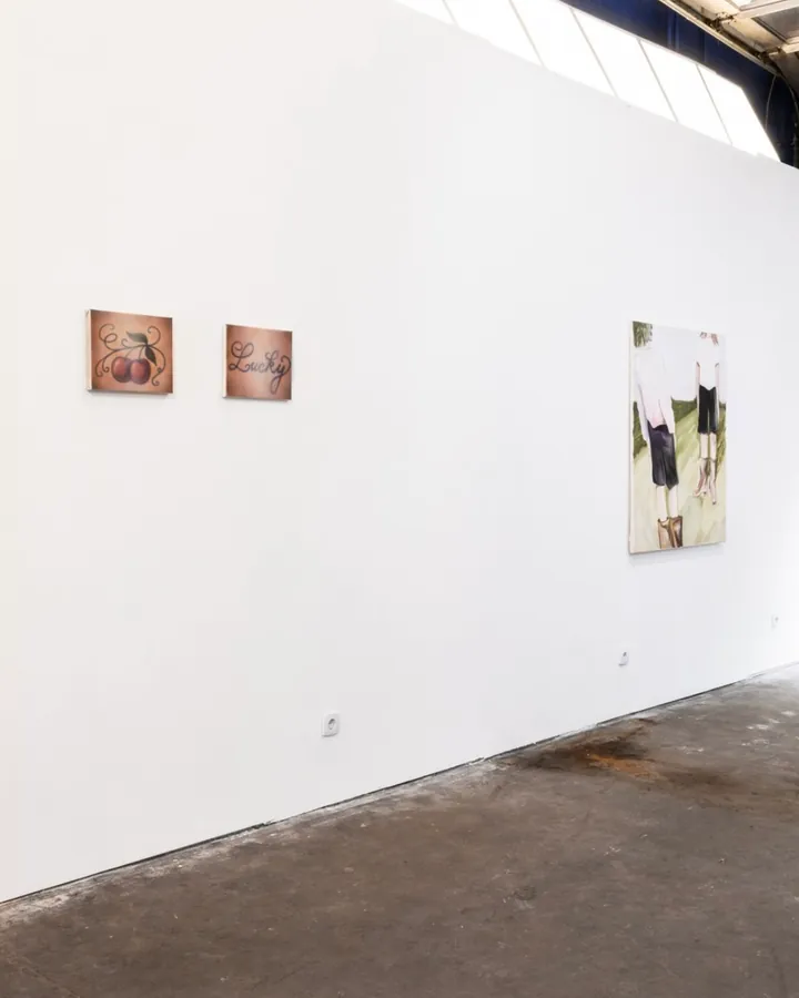 Passing Trespassing, 2026. Photo: Madje Meergans
