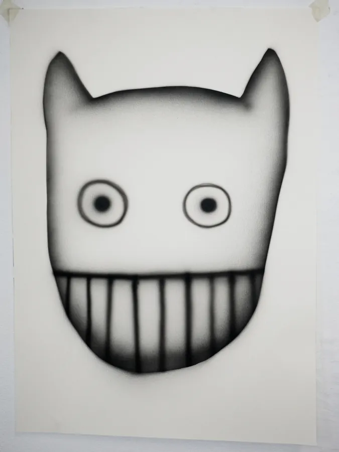 Monster cat