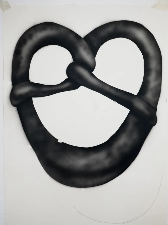 Single Brezel