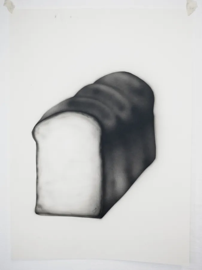 Toast bread