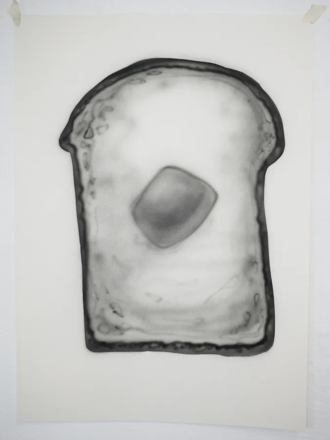 Butter toast