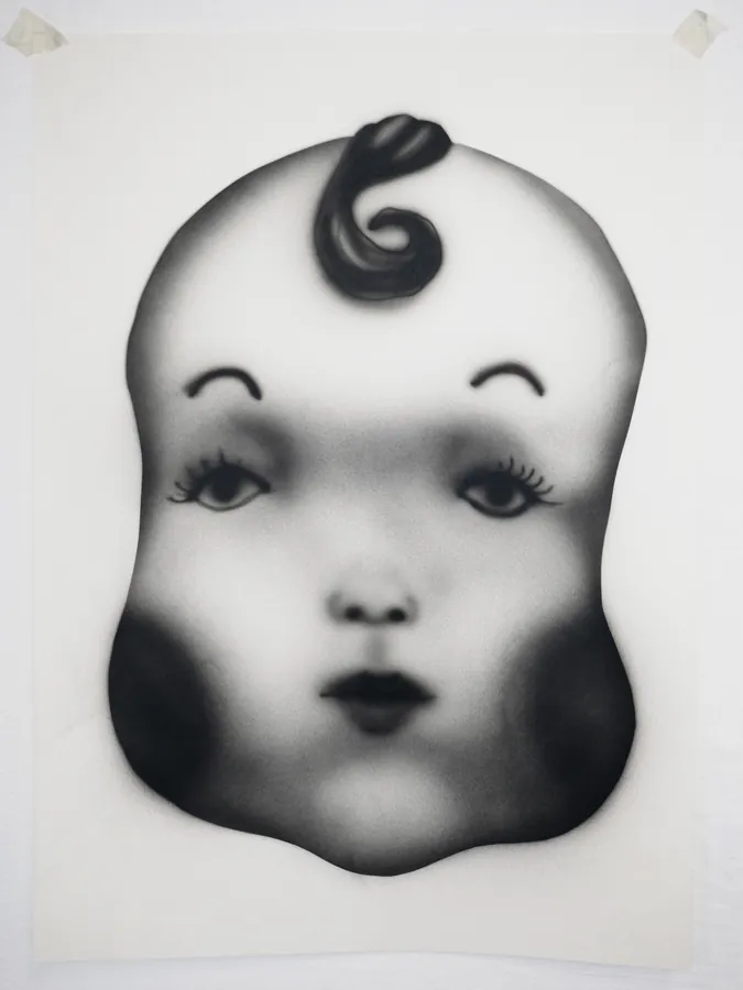 Doll face