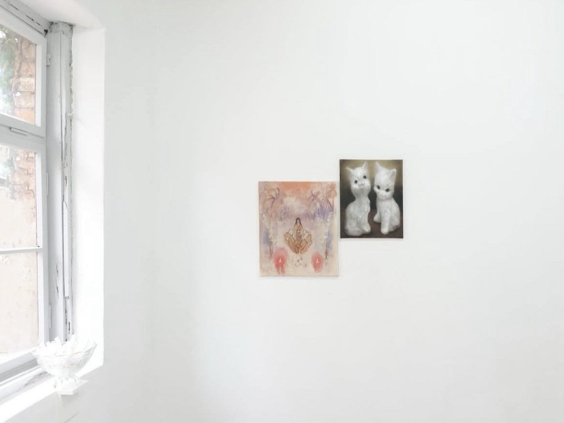 Forever Lucky, Tabs Raum, Dresden, 2026